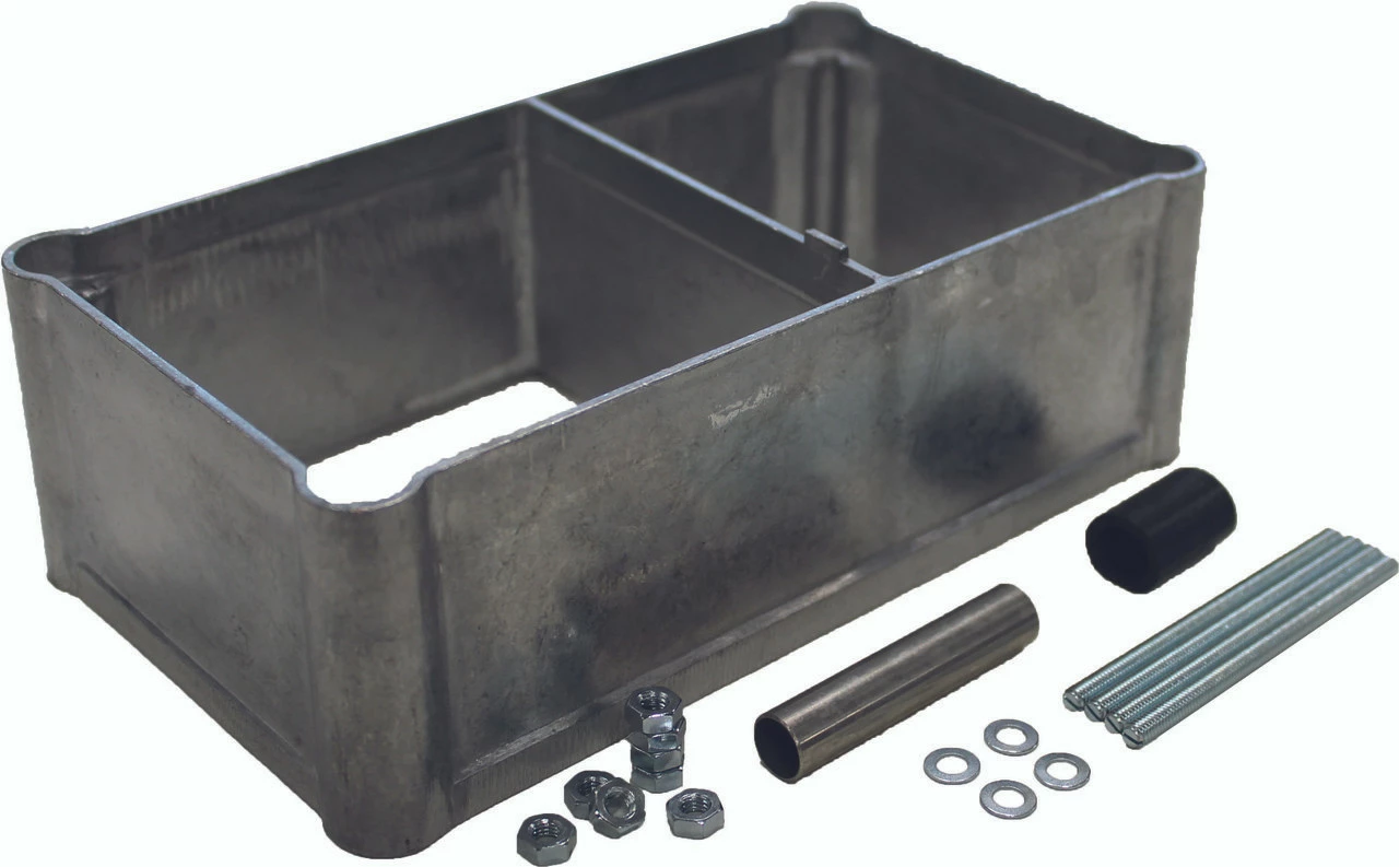 Truma Ultrastore Campervan Water Heater Cowl Extension Kit 1 Truma Ultrastore Campervan Water Heater Cowl Extension Kit