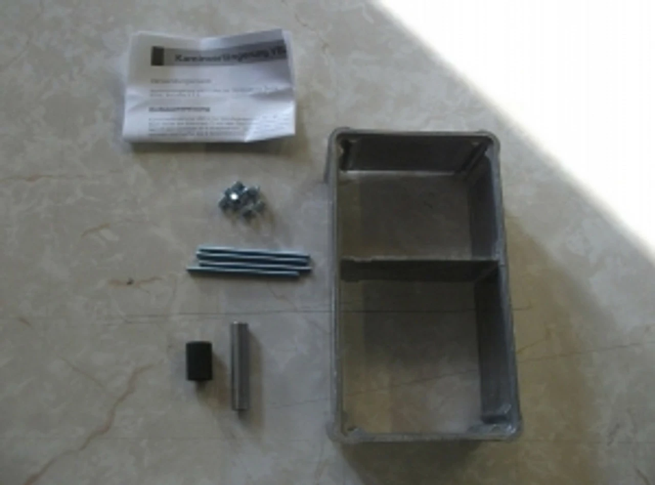 Truma Ultrastore Campervan Water Heater Cowl Extension Kit 3 Truma Ultrastore Campervan Water Heater Cowl Extension Kit - Image 3