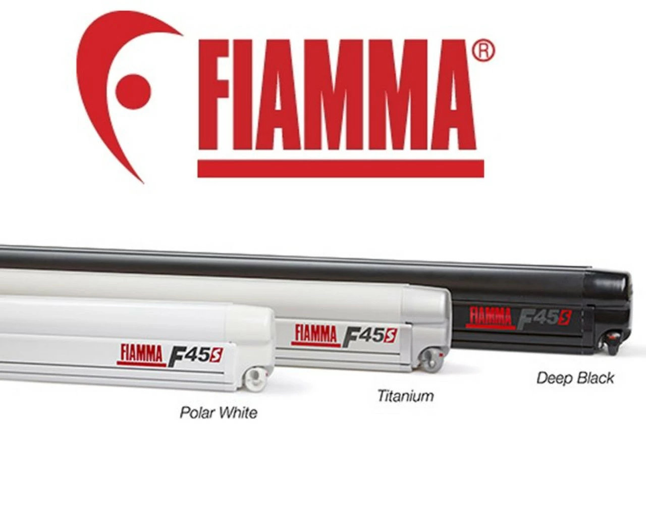 Fiamma F45S Awning & Bracket Kit For VW T5 And T6 With Pop Top Roofs 4 Fiamma F45S Awning & Bracket Kit For VW T5 And T6 With Pop Top Roofs - Image 4