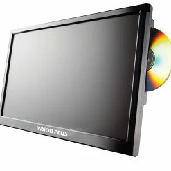 Vision Plus 18.5" LED TV With DVB-S