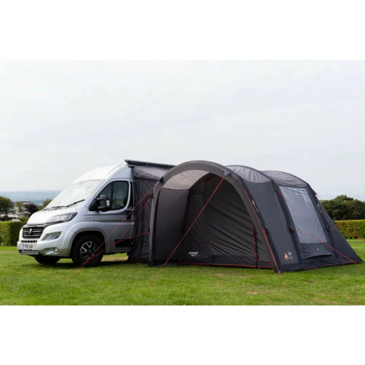 Vango Cove II Air Mid Campervan Drive Away Awning 1 Vango Cove II Air Mid Campervan Drive Away Awning