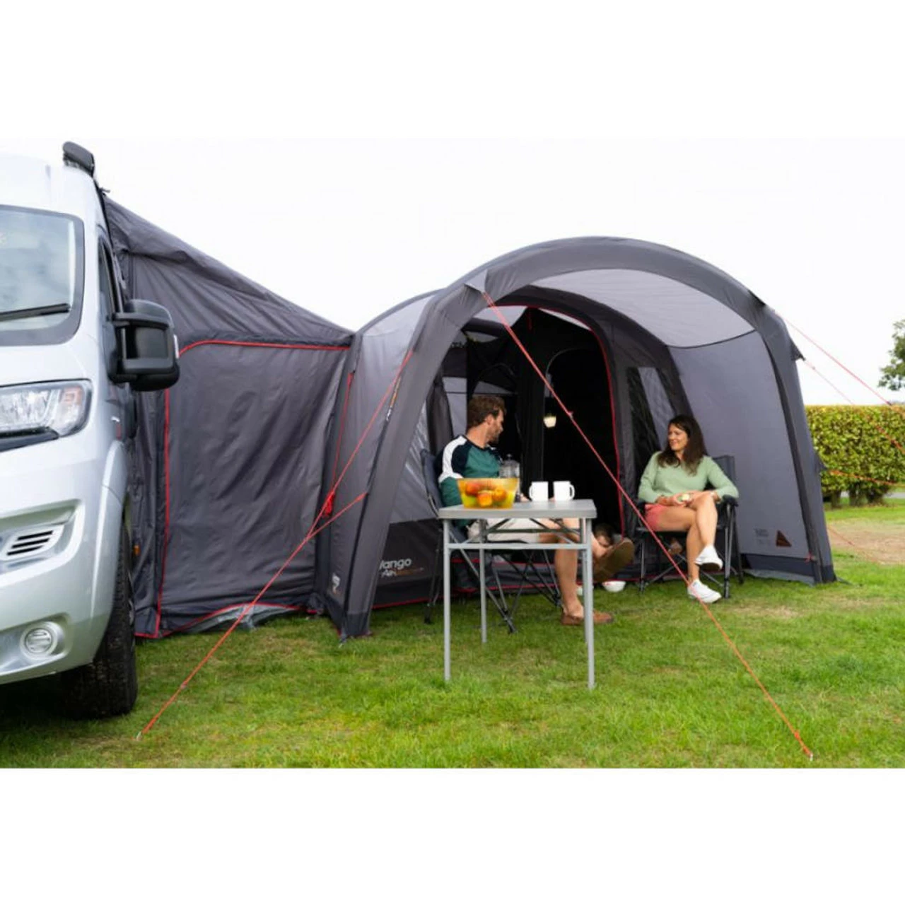 Vango Cove II Air Mid Campervan Drive Away Awning 10 Vango Cove II Air Mid Campervan Drive Away Awning - Image 10