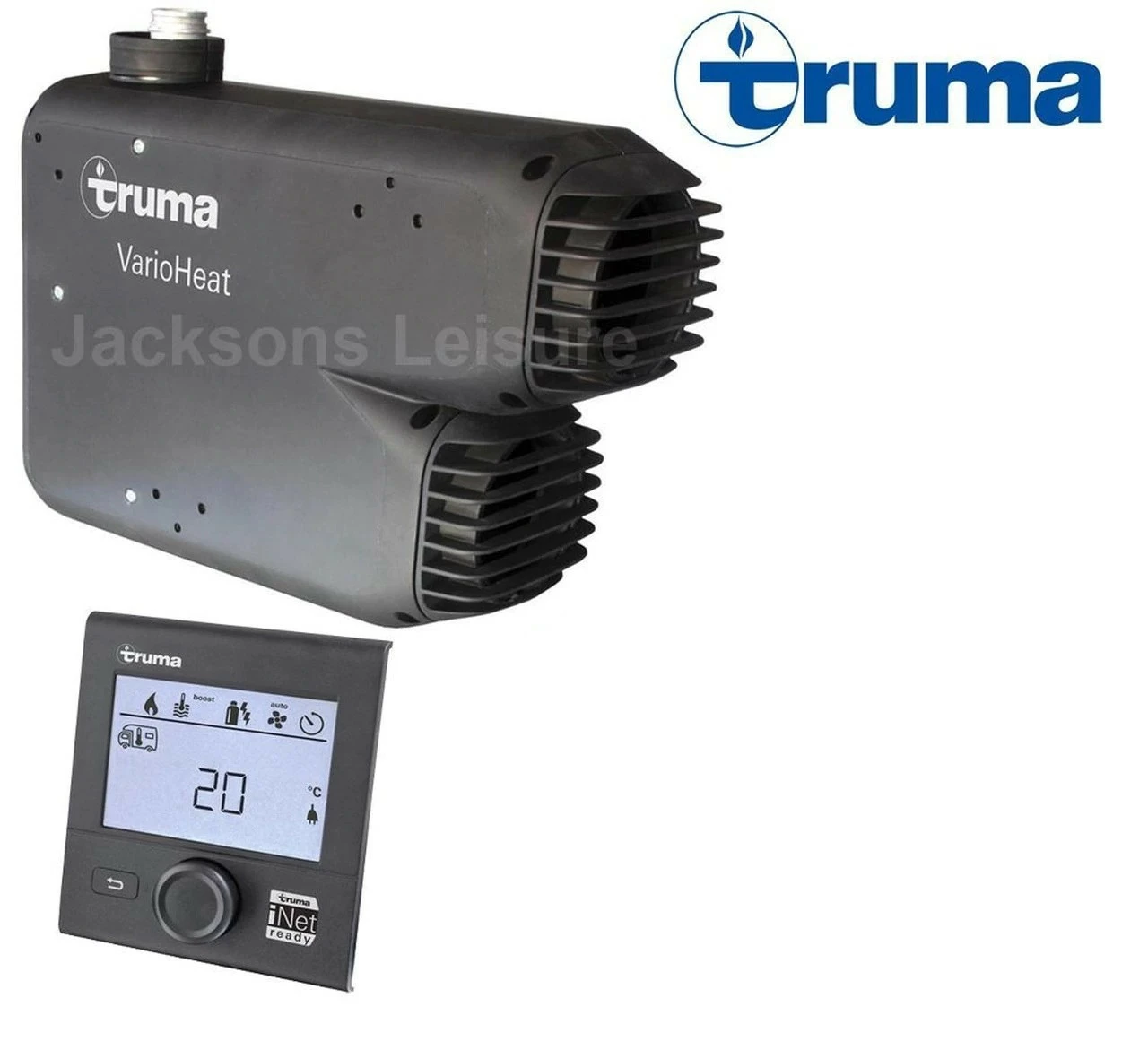 Truma VarioHeat Comfort Blown Air Campervan Motorhome Caravan Heater 8 Truma VarioHeat Comfort Blown Air Campervan Motorhome Caravan Heater - Image 8