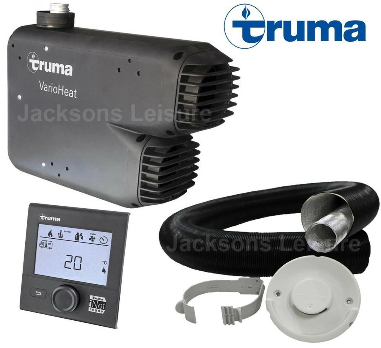 Truma VarioHeat Comfort Blown Air Campervan Motorhome Caravan Heater 2 Truma VarioHeat Comfort Blown Air Campervan Motorhome Caravan Heater - Image 2