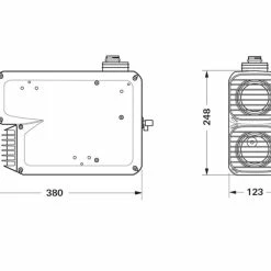 Truma VarioHeat E Kit Add On Campervan Motorhome Caravan Heater -Campervan Specific Shop VarioDIMS 80236.1550233712