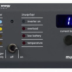 Victron Energy Digital Multi-Control 200A GX Control Panel