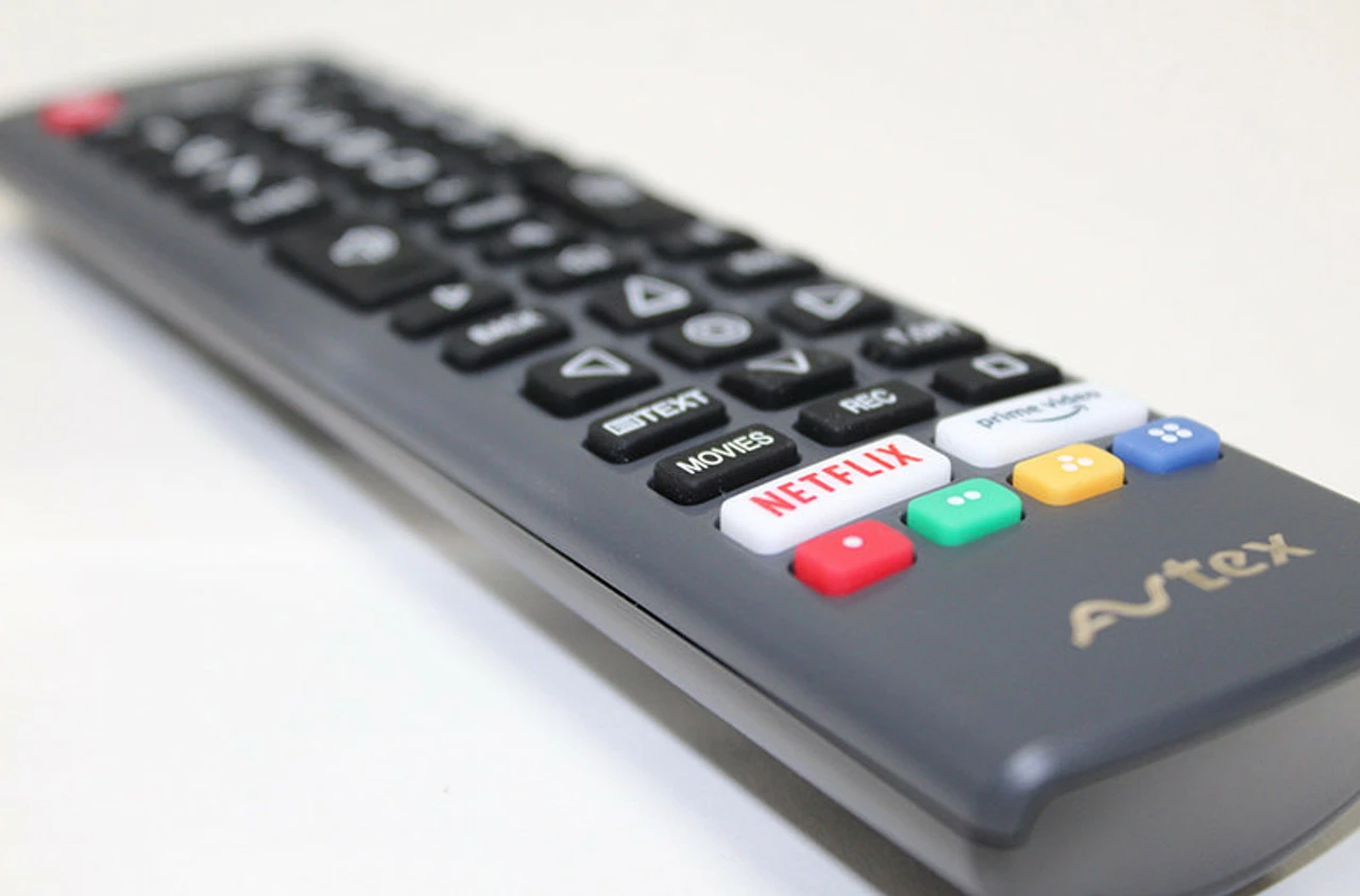 Avtex 12v 27 Inch LED Full HD TV With WiFi Freesat Decoder Netflix - W279TS 5 Avtex 12v 27 Inch LED Full HD TV With WiFi Freesat Decoder Netflix - W279TS - Image 5