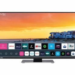 Avtex 21.5" HD Smart 12v TV With Netflix And More