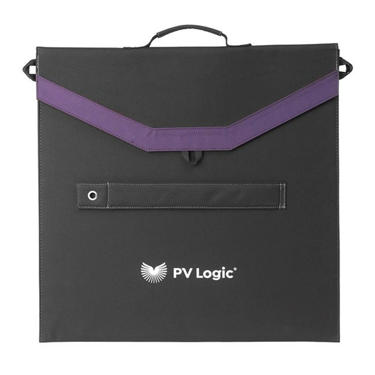 PV Logic Caravan & Motorhome Fold-Up Portable Solar Panel Kits 2 PV Logic Caravan & Motorhome Fold-Up Portable Solar Panel Kits - Image 2