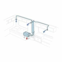 Truma Saphir Comfort Under Bench Air Conditioning Unit 10 Truma Saphir Comfort Under Bench Air Conditioning Unit -Campervan Specific Shop air conditioning saphir air distribution luxury layer 50134.1553617840
