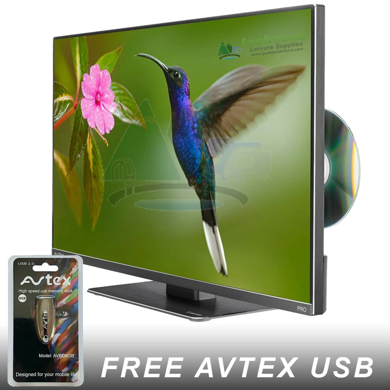Avtex M219DRS PRO 12v LED TV Freeview HD DVD SAT HD REC Caravan Motorhome TV 1 Avtex M219DRS PRO 12v LED TV Freeview HD DVD SAT HD REC Caravan Motorhome TV