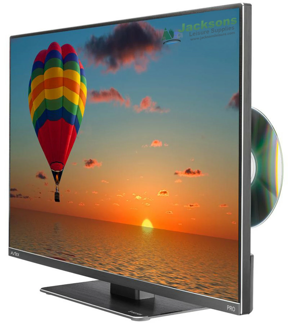 Avtex M199DRS PRO 12v LED HD TV DVD Caravan Motorhome Television 2 Avtex M199DRS PRO 12v LED HD TV DVD Caravan Motorhome Television - Image 2