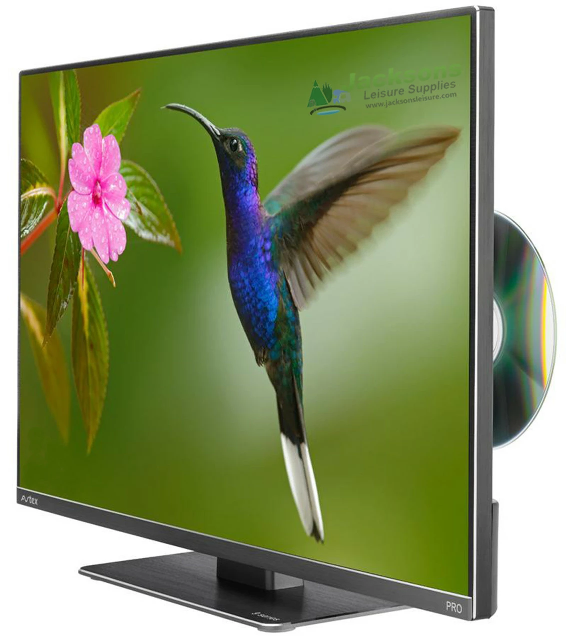 Avtex M219DRS PRO 12v LED TV Freeview HD DVD SAT HD REC Caravan Motorhome TV 2 Avtex M219DRS PRO 12v LED TV Freeview HD DVD SAT HD REC Caravan Motorhome TV - Image 2