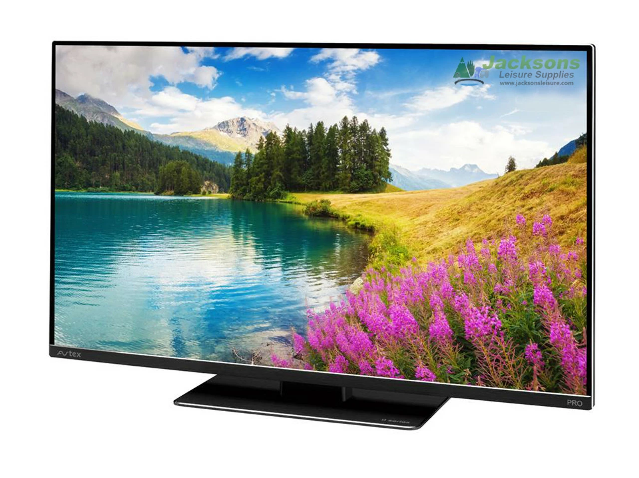 Avtex M249DRS PRO 12v LED TV With Freeview HD SAT HD DVD REC For Caravans Motorhomes 3 Avtex M249DRS PRO 12v LED TV With Freeview HD SAT HD DVD REC For Caravans Motorhomes - Image 3