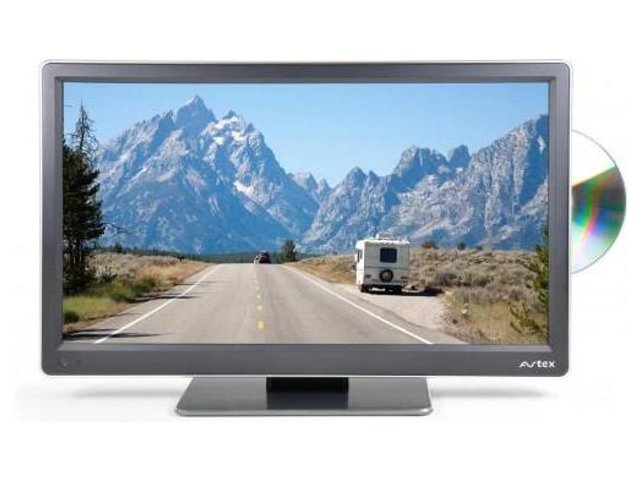 Avtex L168DRS 16" 12v LED Freeview HD SAT HD DVD REC Caravan Motorhome TV 5 Avtex L168DRS 16" 12v LED Freeview HD SAT HD DVD REC Caravan Motorhome TV - Image 5