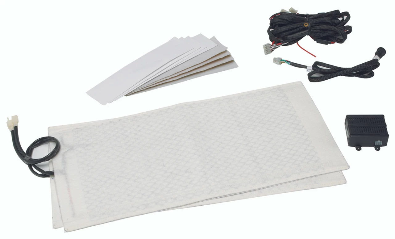 Dometic Waeco Magic Comfort MSH301 Heated Carbon Retrofit Car Seat Kit 2 Dometic Waeco Magic Comfort MSH301 Heated Carbon Retrofit Car Seat Kit - Image 2