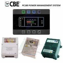CBE PC 180 Campervan Power Management System
