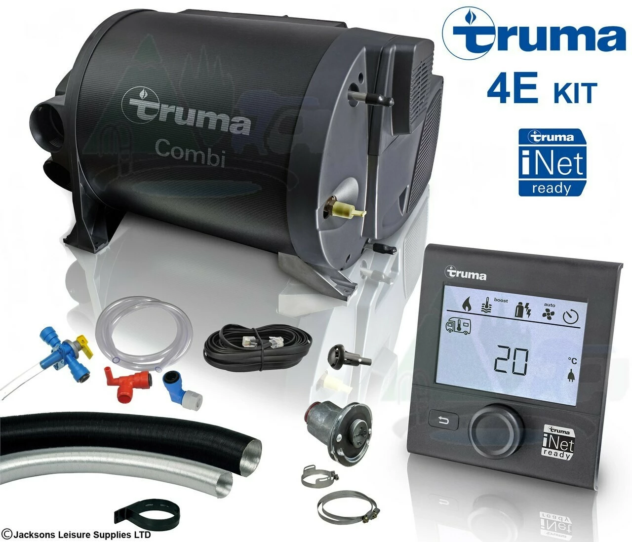 Truma Combi 4E Boiler And Space Heater Complete Kit Campervan Motorhome 1 Truma Combi 4E Boiler And Space Heater Complete Kit Campervan Motorhome
