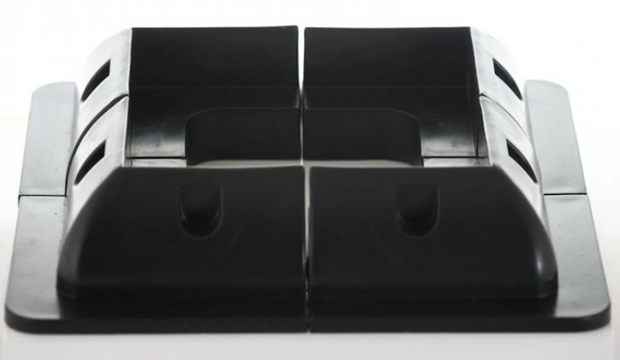 JLS Ltd Solar Panel Corner Adhesive Mounts 1 JLS Ltd Solar Panel Corner Adhesive Mounts
