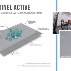 Vango Cove II Air Mid Campervan Drive Away Awning 16 Vango Cove II Air Mid Campervan Drive Away Awning -Campervan Specific Shop cove ii air low 7 06708.1673540944