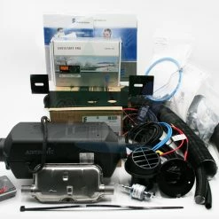 Eberspacher Airtronic D2L Volkswagen VW T5 T6 Externally Mounted Campervan Diesel Heater