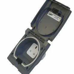 Bullfinch Outdoor Electric Socket Outlet Point For Campervans, Caravans And Motorhomes -Campervan Specific Shop electrical bullfinch 3 47128.1616080267