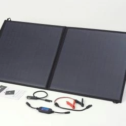 PV Logic Caravan & Motorhome Fold-Up Portable Solar Panel Kits
