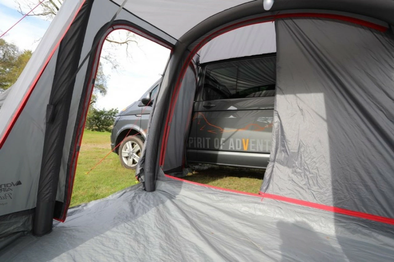 Vango Faros II Air Low Campervan Awning 6 Vango Faros II Air Low Campervan Awning - Image 6