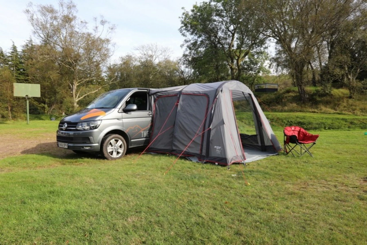 Vango Faros II Air Low Campervan Awning 3 Vango Faros II Air Low Campervan Awning - Image 3