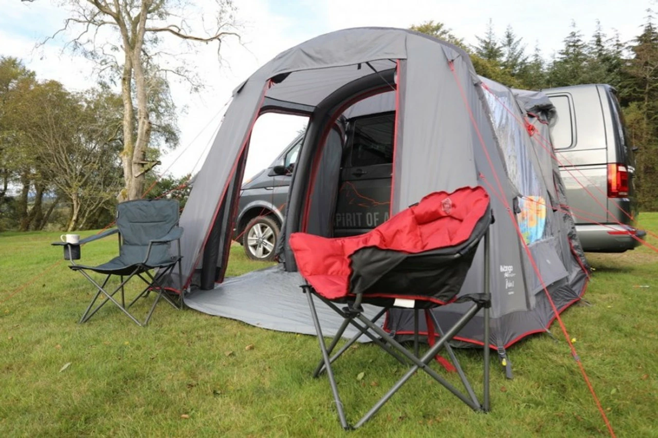 Vango Faros II Air Low Campervan Awning 10 Vango Faros II Air Low Campervan Awning - Image 10