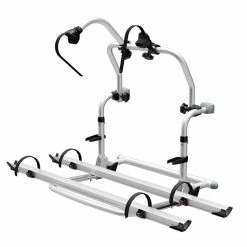 Fiamma Carry Bike Pro C Black - Caravan And Motorhome Bike Rack