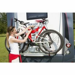 Fiamma Carry Bike Pro C Black - Caravan And Motorhome Bike Rack 5 Fiamma Carry Bike Pro C Black - Caravan And Motorhome Bike Rack -Campervan Specific Shop fiamma carry bike with bike 88871.1658482328