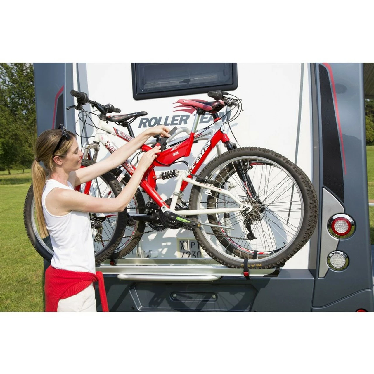 Fiamma Carry Bike Pro C Black - Caravan And Motorhome Bike Rack 3 Fiamma Carry Bike Pro C Black - Caravan And Motorhome Bike Rack - Image 3