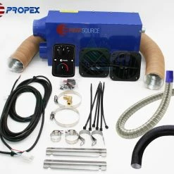 Propex Heatsource HS2000 12v LPG Gas Blown Air Heater