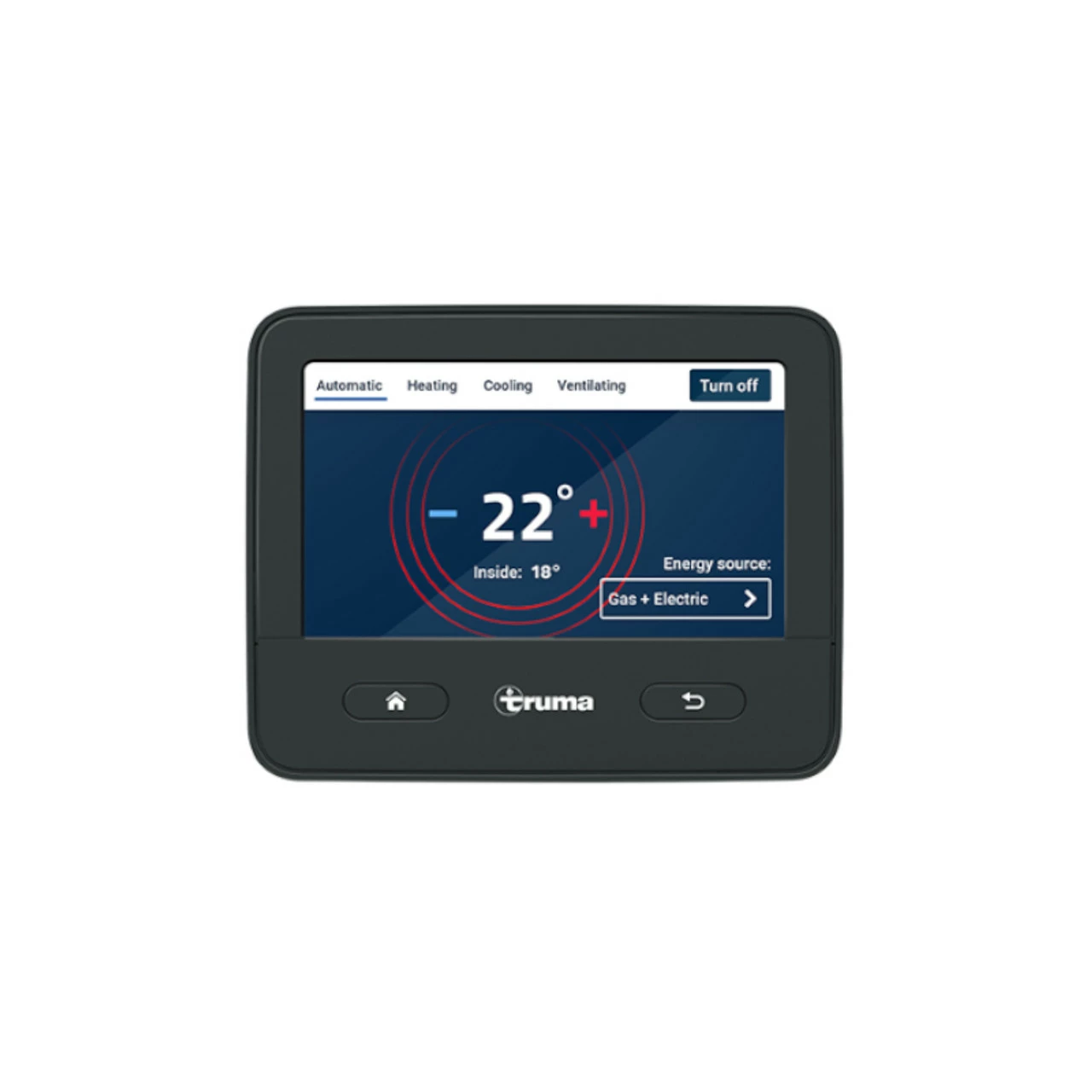 Truma Combi 4E Boiler And Space Heater Complete Kit With INetX Control Panel 4 Truma Combi 4E Boiler And Space Heater Complete Kit With INetX Control Panel - Image 4