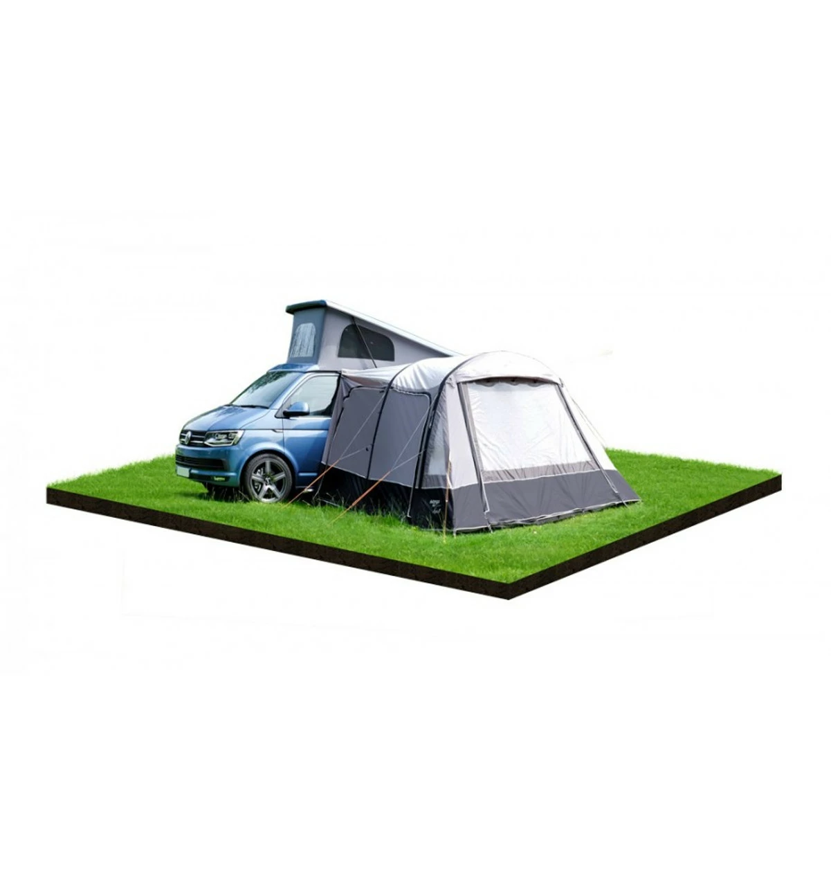 Vango Kela IV AirBeam Campervan AirBeam Awning 4 Vango Kela IV AirBeam Campervan AirBeam Awning - Image 4