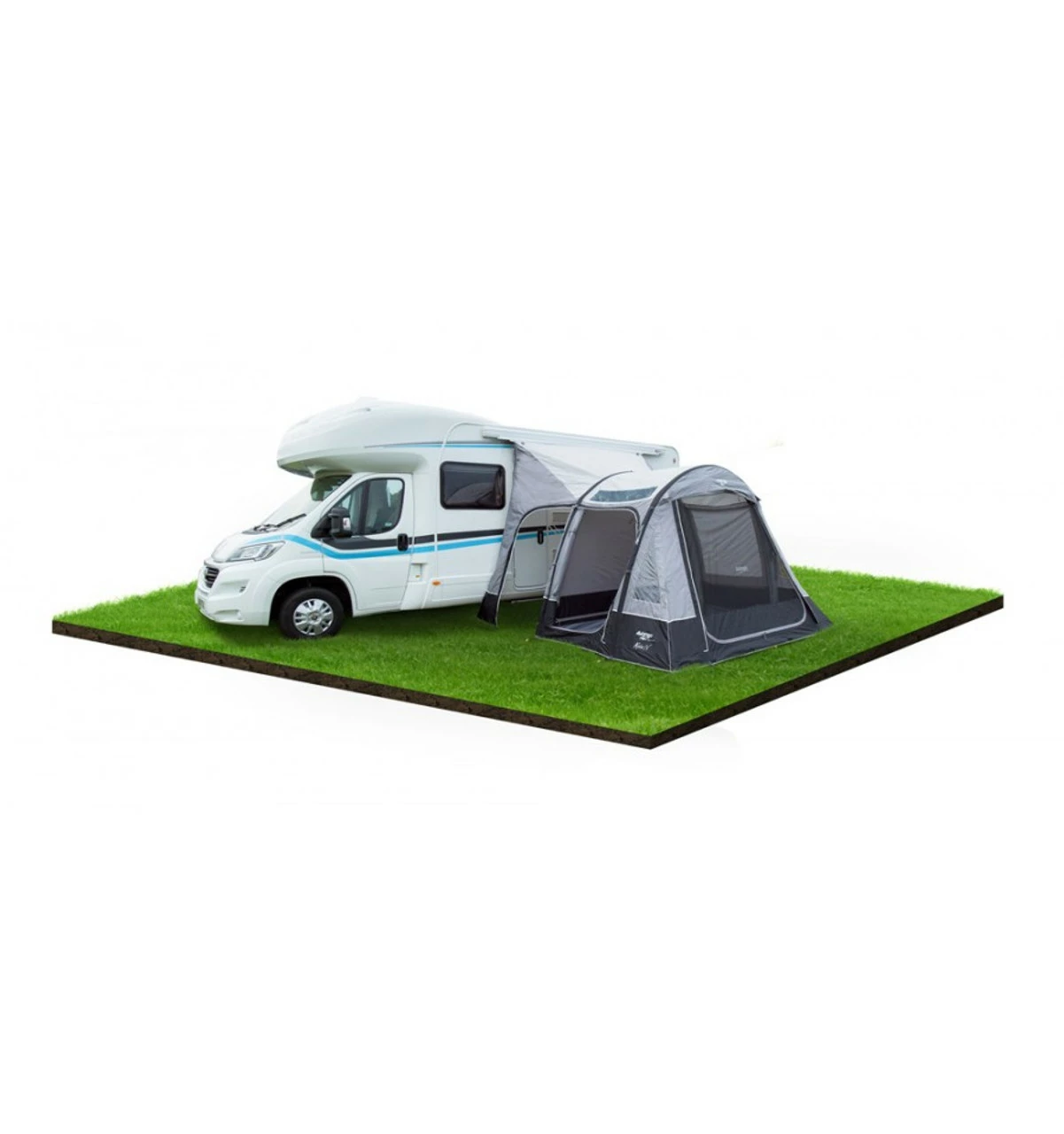 Vango Kela IV AirBeam Campervan AirBeam Awning 3 Vango Kela IV AirBeam Campervan AirBeam Awning - Image 3