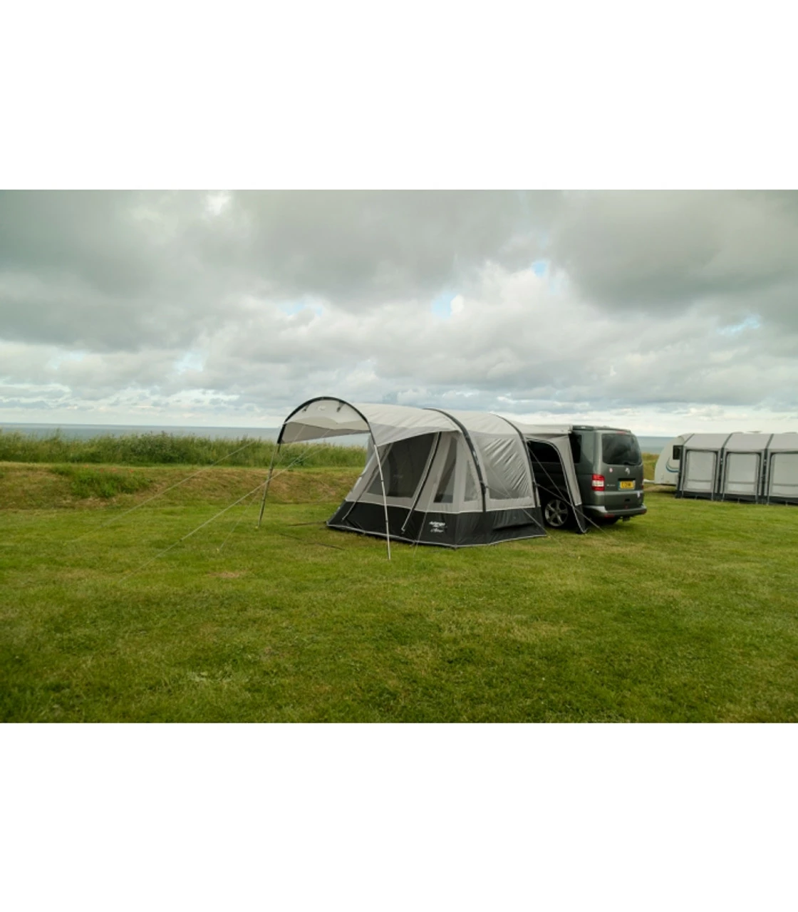 Vango Kela III Drive Away Awning Standard Campervan 1 Vango Kela III Drive Away Awning Standard Campervan