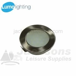 Lumo LED21 XL DownLite 2W Recessed Caravan Light