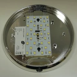 Lumo LED 28 Crown Chrome Caravan Motorhome 12 Volt Ceiling Light 5 Lumo LED 28 Crown Chrome Caravan Motorhome 12 Volt Ceiling Light -Campervan Specific Shop lumo crown 2 02850.1418224525