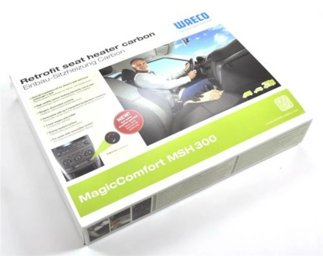 Dometic Waeco Magic Comfort MSH301 Heated Carbon Retrofit Car Seat Kit 1 Dometic Waeco Magic Comfort MSH301 Heated Carbon Retrofit Car Seat Kit