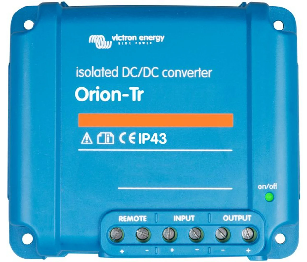Victron Energy Orion-Tr Isolated DC-DC Converter 12/12 - 12V 30 Amp (360W) 1 Victron Energy Orion-Tr Isolated DC-DC Converter 12/12 - 12V 30 Amp (360W)