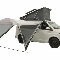 Outwell Campervan Touring Mini Shelter Awning -Campervan Specific Shop outwell touring shelter panels 05490.1634726598