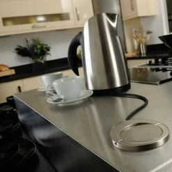 Kengo Pop Up Deluxe Power Dock 13amp Sockets With USB Ports -Campervan Specific Shop power 2 38551.1453902476