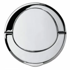 Kengo Pop Up Deluxe Power Dock 13amp Sockets With USB Ports -Campervan Specific Shop power chrome 50476.1453902473