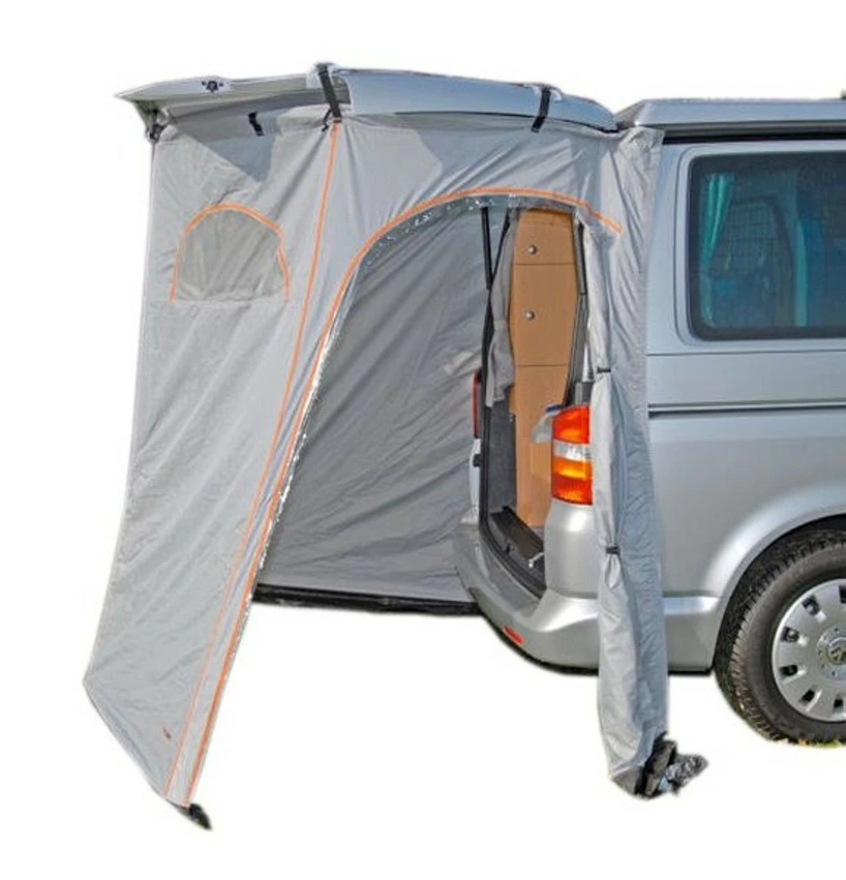 Reimo Fritz-2 Tailgate Tent For VW T5 T6 And Similar Camper Vans 2 Reimo Fritz-2 Tailgate Tent For VW T5 T6 And Similar Camper Vans - Image 2