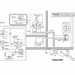 Thule Omnistep 12v Relay For Motorhome And Campervan Automatic Retracting Steps 5 Thule Omnistep 12v Relay For Motorhome And Campervan Automatic Retracting Steps -Campervan Specific Shop relay2 25840.1542670106