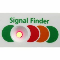 Vision Plus VP 4 Digital TV Amplifier With Signal Finder 7 Vision Plus VP 4 Digital TV Amplifier With Signal Finder -Campervan Specific Shop signal red 04958.1390558095