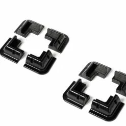 Victron Energy Victron 350 Watt Solar Panel Kit With SmartSolar MPPT Controller & Fittings -Campervan Specific Shop solarmounts dual 27976.1663239137