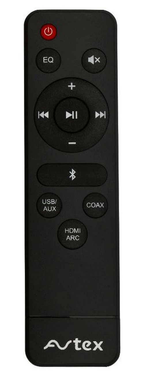 Avtex SB195BT Soundbar For Avtex 12v Campervan Caravan Motorhome TV 7 Avtex SB195BT Soundbar For Avtex 12v Campervan Caravan Motorhome TV - Image 7